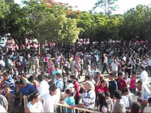 Polca Virgencita de Caacupe