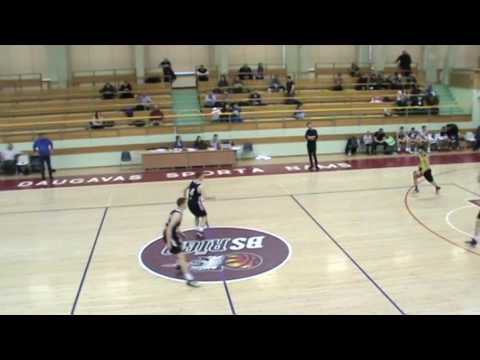 EYBL U-17-D1 / S-3 / Riga, Latvia / Wartti Basket (FIN) vs. VEF Skola (LAT) / 25.03.2017 / FULL GAME