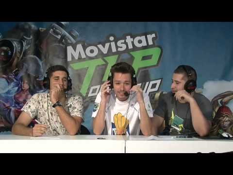 Movistar #TLPOC Aguere - 2ª Semifinal - fakeCSGO vs Johnny bravos
