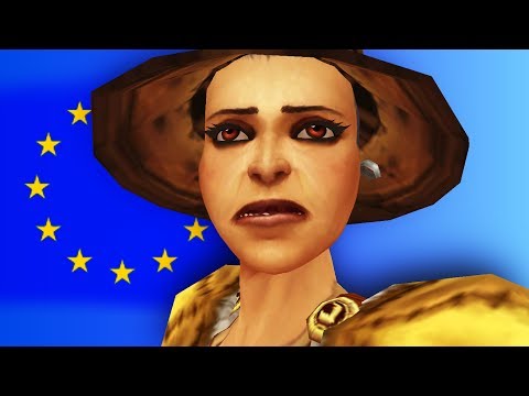 EU Rogues Are MONSTERS! -  5v5 1v1 Duels BFA