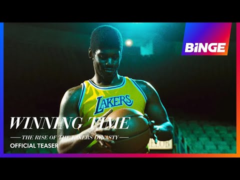 Winning Time Season 2 | Official Teaser | BINGE