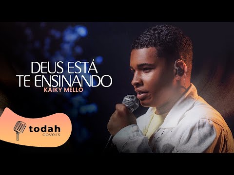 Kaiky Mello | Deus Está Te Ensinando [Cover Nathália Braga]