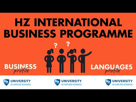 , title : 'International Business Study Programme 2019-2020'
