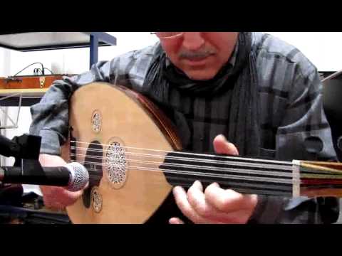 Nuri Karademirli - Dügah Ud Taksimi