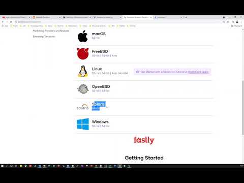 Download and Configure Terraform and Verify the Terraform Version || Terraform Installation