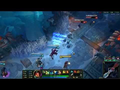 ARAM GAME AS SIViR 9/14/2016