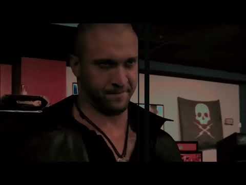 ENZO THE RINGMASTER = FINAL TESTAMENT(karrion Kross tribute)