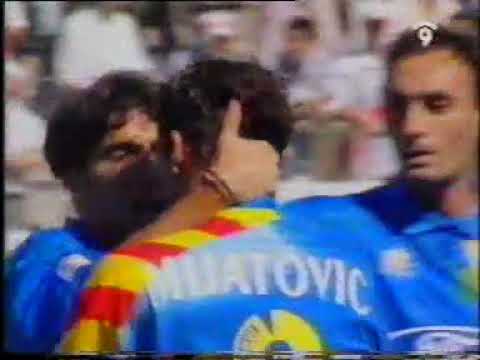 Temp 95-96 Jornada 5 Rayo Vallecano 3 - 2 Valencia CF