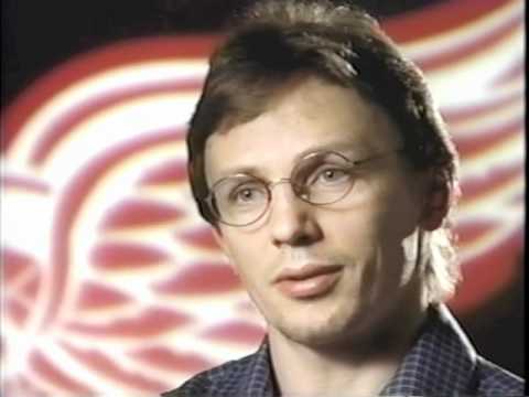 Detroit Red Wings vs. Washington Capitals-1998 Stanley Cup Finals Game #4