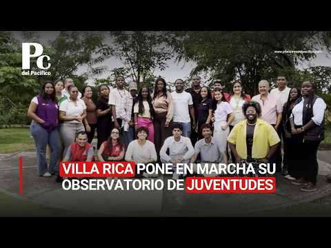 Villa Rica pone en marcha su Observatorio de Juventudes
