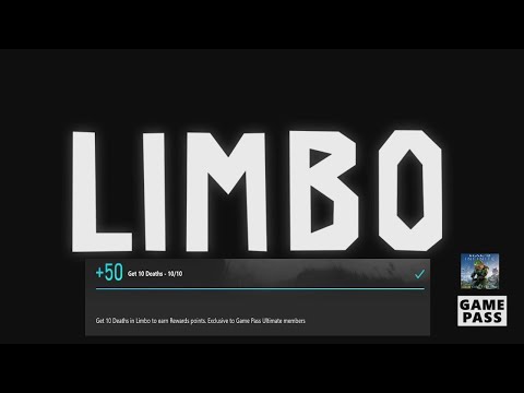 LIMBO Weekly Xbox Game Pass Quest Guide - Get 10 deaths