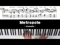 Metropole by Anomalie