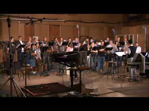 Behind the Wall :Making of Skyrim - Sony Studios - Skyrim theme