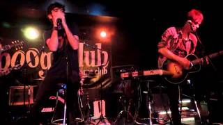 SECOND "Lobotomizados"- Boogaclub (Granada) 16.03.13