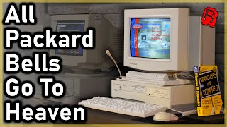 Finally, a Home Fit for a ’90s Packard Bell | Trash to Treasure Part 5