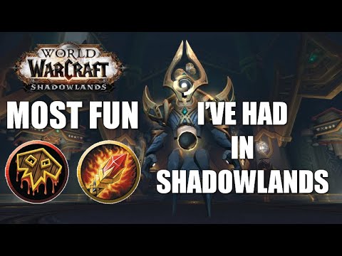 I Had The Most Fun Playing This