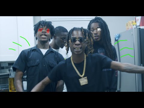 Gucc x WillHomie Wapp x Lonniee Campp - 2Am Freestyle shot by @LawaunFilms