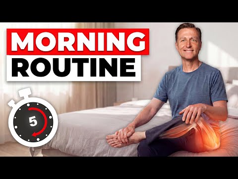 6am Morning Stretching Exercise Routine