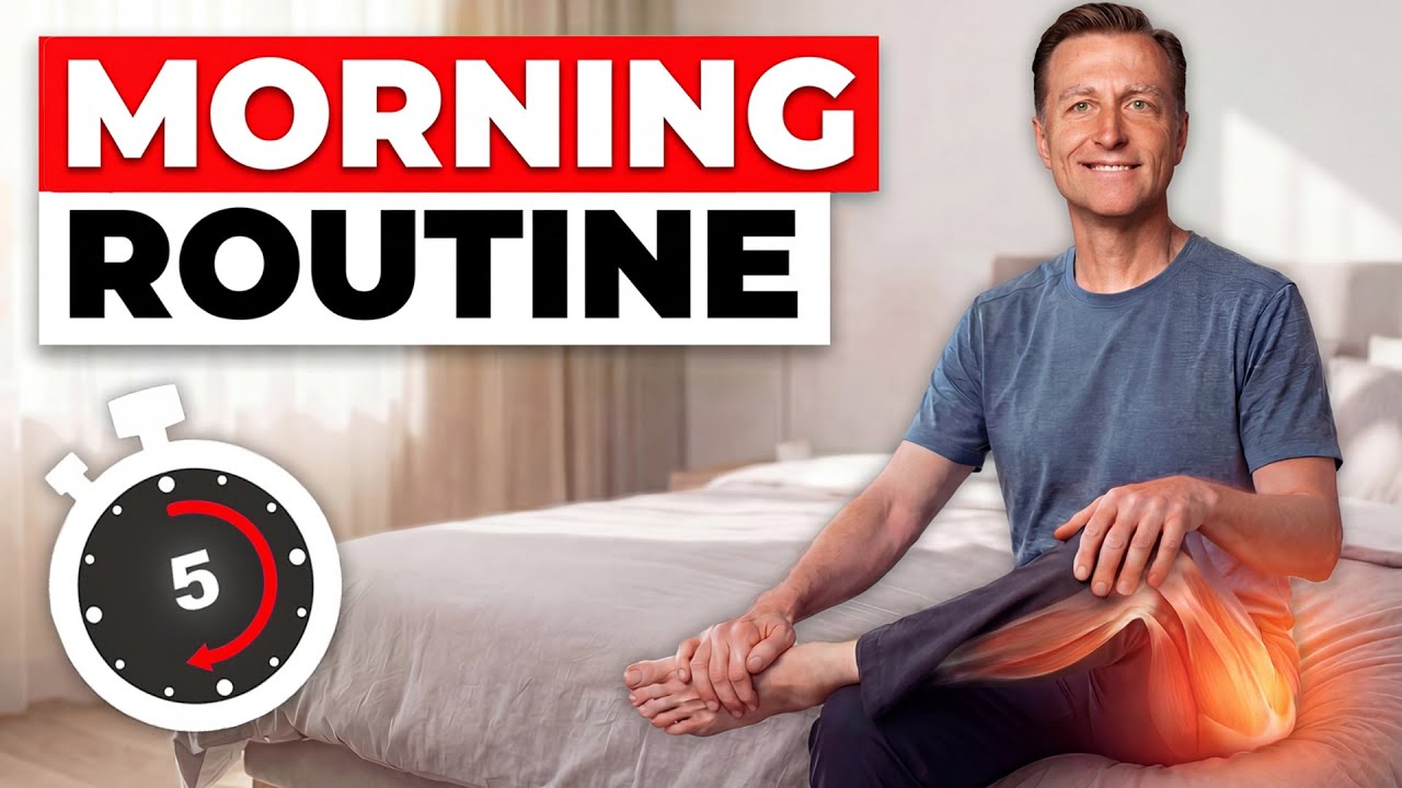 6am Morning Stretching Exercise Routine