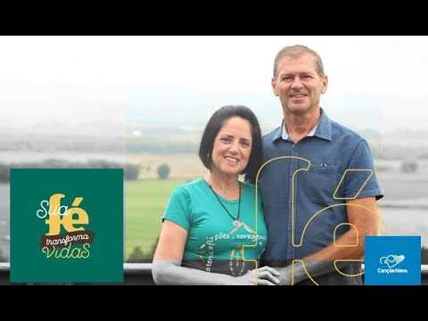 Sua fé transforma vidas - Meire Aparecida