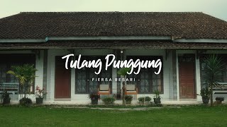 Download lagu Fiersa Besari - Tulang Punggung mp3