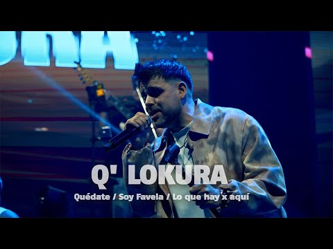Quédate - Q' Lokura