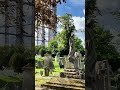 Where Else Can You Find The Remains Of A Duke Who Built Secret Tunnels A Novelist Buried After A