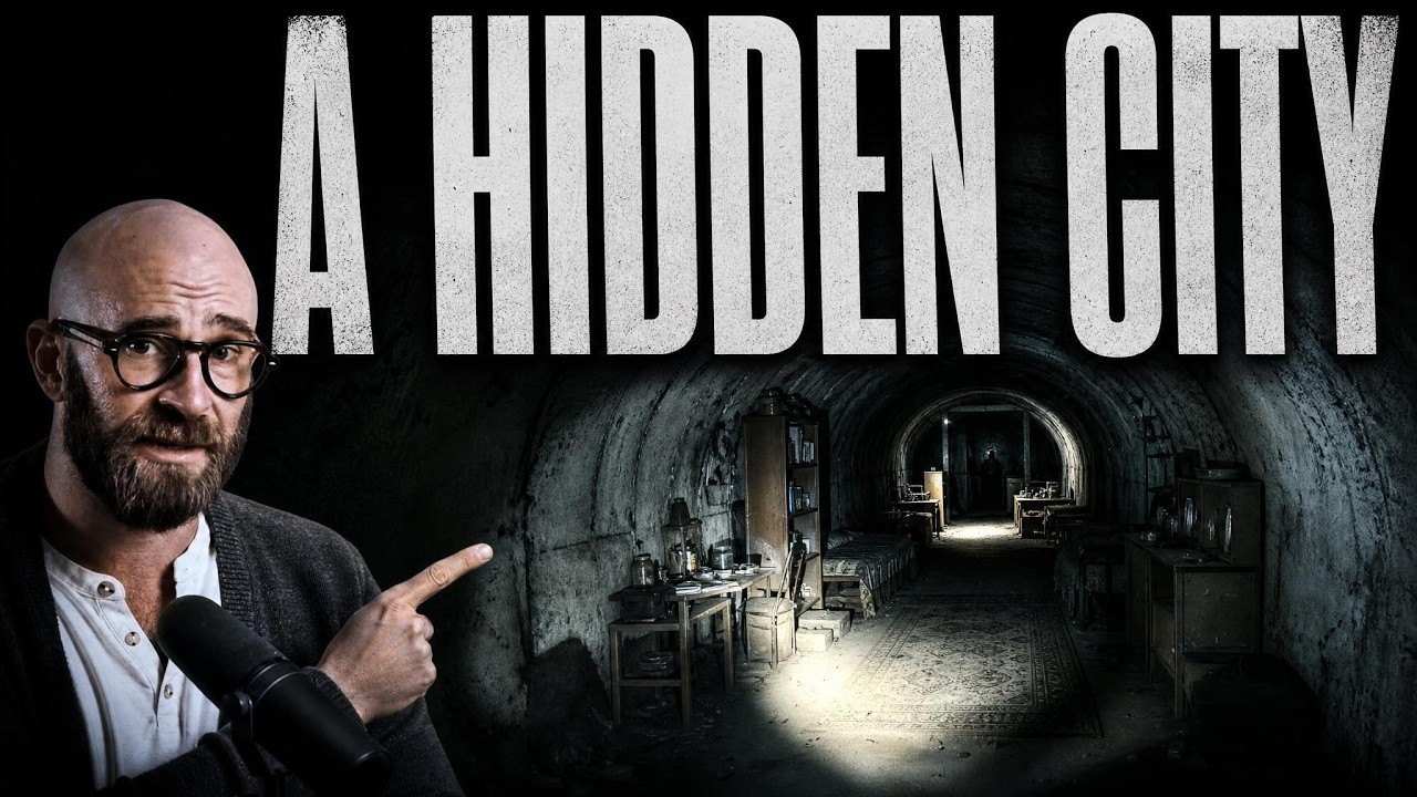The City Beneath Las Vegas Nobody Talks About