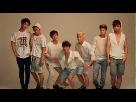 120704  A-JAX on HighCut Vol.79 : Behind The Scene