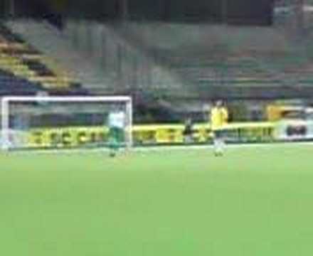 Scjoure a1 vs Cambuur b1