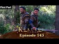 kuruluş Osman season 5 episode 143