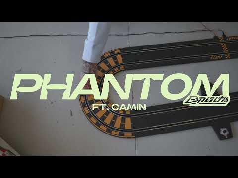 Love Yi - PHANTOM ft. Camin (Visualizer)