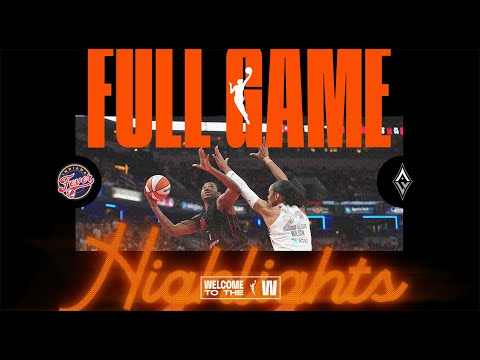 Indiana Fever 70 - Las Vegas Aces 80