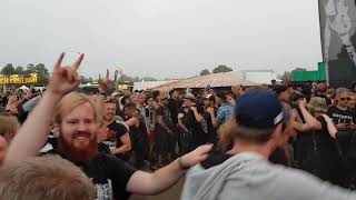 At The Gates - The Night Eternal - Live @ Sweden Rock Festival 2019 - 07/06/2019