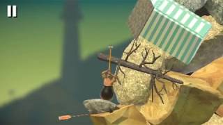壺男が踊ってみた【Getting Over It with Bennett Foddy】