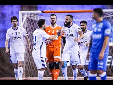 Taça de Portugal Futsal: AD Modicus Sandim 5 - 5 CCRD Burinhosa (7-8 após pen.)
