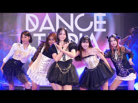 220909 Red Carpet cover Red Velvet - Feel My Rhythm + Queendom @ ICONSIAM DANCETOPIA (Audition)