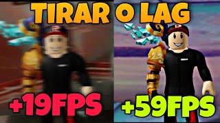 Como Tirar o LAG do ROBLOX