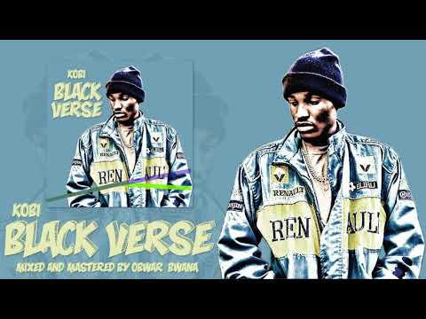 KOBI - Black Verse.( Official Audio).