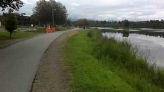 preview picture of video 'Tony Knowles Coastal Trail, Anchorage, AK'