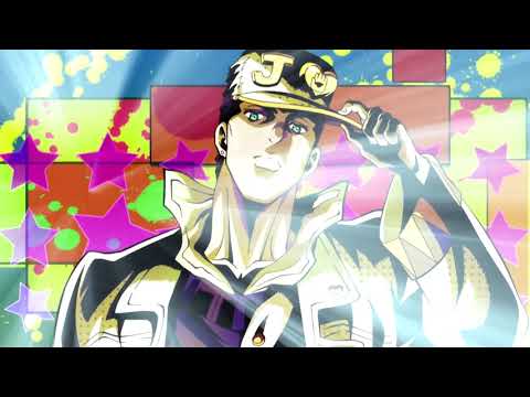 JoJo's Bizarre Adventure OST - Stardust Crusaders (Best part extended)