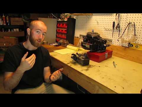 Engine Basics: The Science of the Carburetor