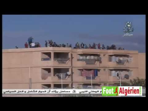 Ligue 1 Algérie (12e journée) : DRB Tadjenant 4 - CA Batna 1 (Résumé)