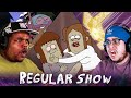 Regular Show Season 4 Episode 31 32 33 34 35 36 GROUP REACTION
