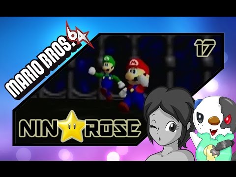 Let's Play: Mario Bros. 64 ep#17 ~ Josh is a Clam!