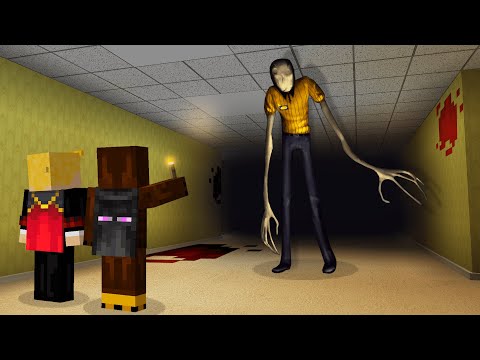 If You Find This Hidden World.. DON'T Explore (SCP-3008)