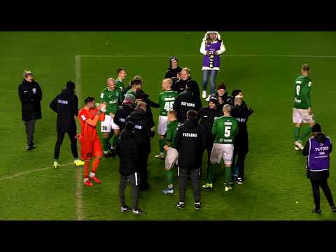 34. voor 2019: Tallinna FC Flora - Paide Linnameeskond 1:0 (0:0) Konstantin Vassiljev intervjuu