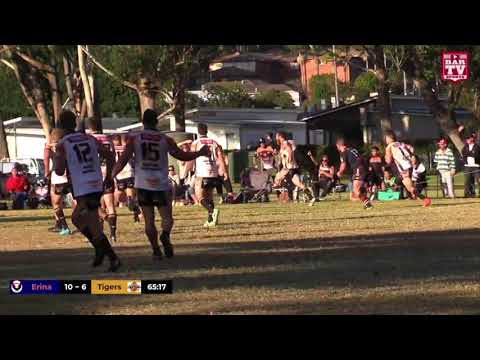 2018 CCRL - First Grade Round 16 Highlights - Erina Eagles v The Entrance Tigers