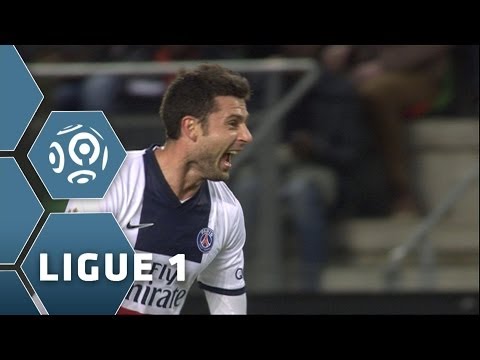 Thiago Motta's BRILLIANT strike - Rennes-PSG (1-3) - 14/12/13 (SRFC-PSG)