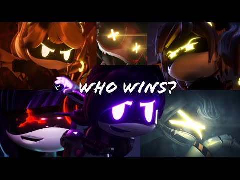 Who is the Strongest Murder Drone?